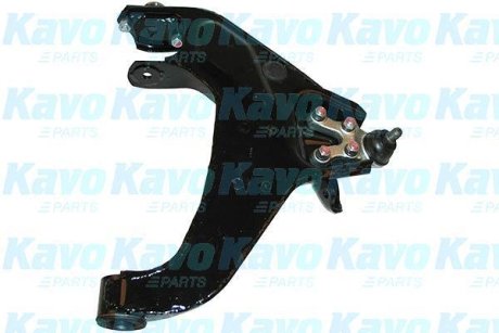 PARTS HYUNDAI Поперечный рычаг передн. прав. TERRACAN (HP) 2.5 TD 01-06, TERRACAN (HP) 2.9 CRDi 4WD 03-06 KAVO SCA3077