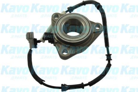 PARTS SSangYong Ступица передняя с датчиком в сборе REXTON II 2.7 Xdi 04- KAVO WBH7503 (фото 1)