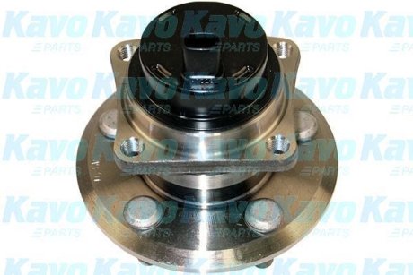 PARTS TOYOTA Ступица задняя в сборе Avensis -08. KAVO WBH9010