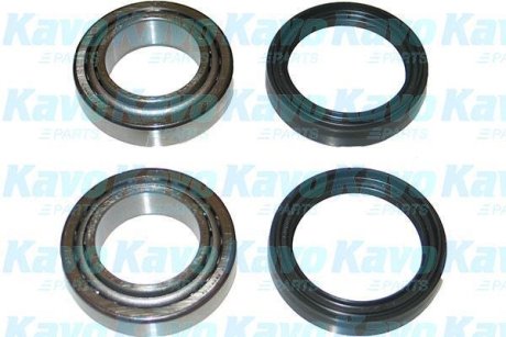 PARTS MITSUBISHI Комплект подшипника ступицы колеса Lancer -94, Colt -96, HYUNDAI KAVO WBK5501