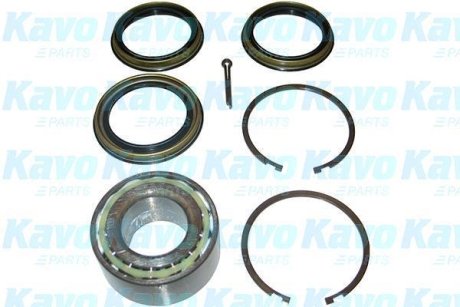 PARTS NISSAN Подшипник передней ступицы Almera 95-,Sunny,Toyota KAVO WBK6501