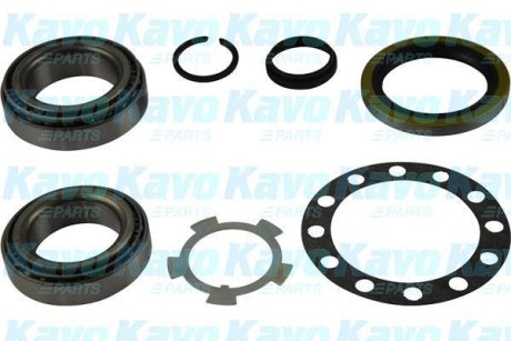 PARTS TOYOTA К-кт підшипника передн.Hilux,Land Cruiser 84- KAVO WBK9004