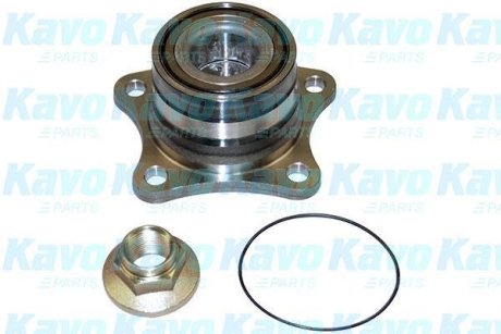 PARTS TOYOTA Маточина колеса CARINA E 1.6, 1.8, 2.0 /AT190, AT191, CT190/ KAVO WBK9020