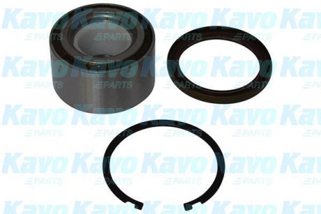 PARTS TOYOTA К-кт колісних підшипників передн. HILUX VII 2.5 D-4D KAVO WBK9062