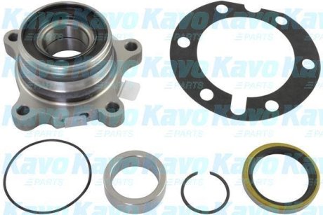 PARTS TOYOTA підшипник маточини задн.Land Cruiser 120 Prado 02- KAVO WBK9063 (фото 1)