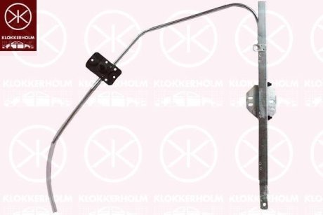 Деталь KLOKKERHOLM 95121108