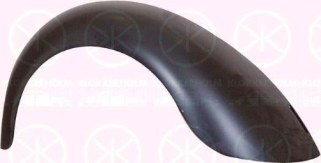 Боковина,, прав. задн. KLOKKERHOLM 9512512