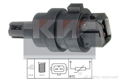 Датчик температуры воздуха KW 494013