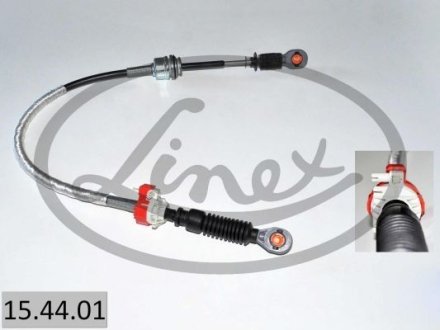 Трос перемикання швидкостей LINEX 154401 (фото 1)
