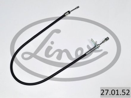 Трос ручного гальма LINEX 270152