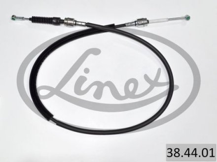 Трос важеля КПП LINEX 384401