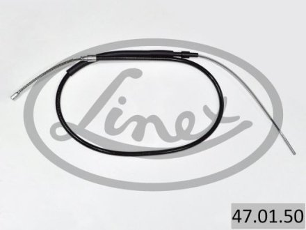 Трос ручного гальма LINEX 470150 (фото 1)