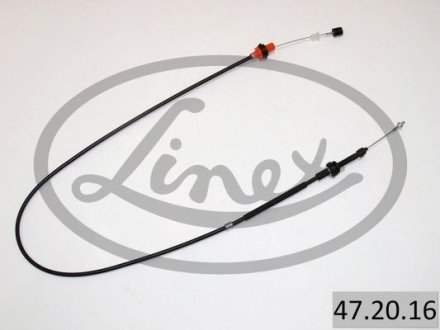 Трос газу LINEX 472016