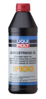 Олива гідравлічна LENKGETRIEBEOIL 3100 1л LIQUI MOLY 1145 (фото 1)