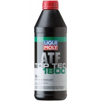 Масло трансмиссионное top tec atf 1800 1л LIQUI MOLY 2381