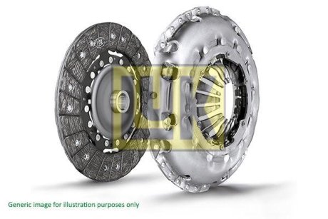 Деталь LuK 624302309