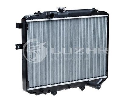 Радиатор охлаждения H-100 2.5CRDI (96-) МКПП (LRc 08B4) Luzar LRC08B4 (фото 1)