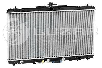 Радиатор охлаждения Camry 2.0/2.5/3.5 (11-) АКПП (LRc 19140) Luzar LRC19140 (фото 1)