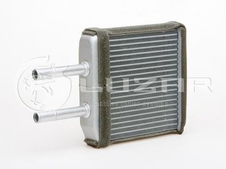 Радиатор отопителя Матиз (алюм-паяный) Luzar LRHDWMZ98358 (фото 1)