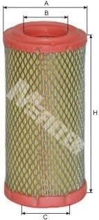 Деталь M-FILTER A827