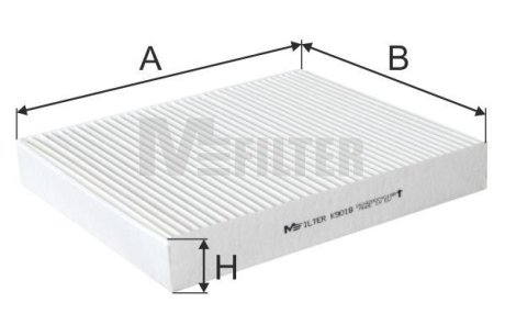 Деталь M-FILTER K9018