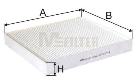 Деталь M-FILTER K9086