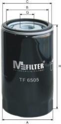 Фільтр масляний MAN 4.6/6.9D 93> M-FILTER TF6505