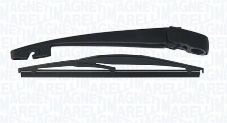 MITSUBISHI щітка склоочисника з важелем задня 250mm ASX 10- MAGNETI MARELLI 000723180004