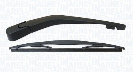BMW щітка склоочисника з важелем задня 315мм 1 Series (F20) 11- MAGNETI MARELLI 000723180221