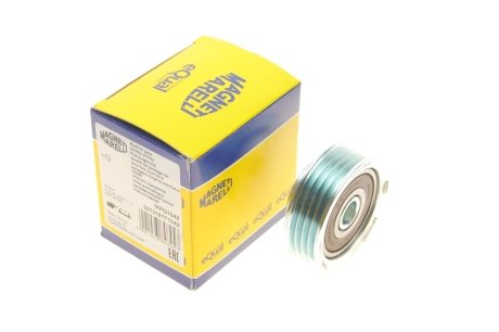 Натяжной ролик для поликлинового ремня. MAGNETI MARELLI 331316171042