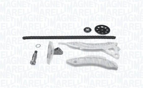 BMW К-кт ланцюга ГРМ 1 E87,3 E90,5 E60 2.0 06- MAGNETI MARELLI 341500000150 (фото 1)