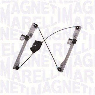 VW склопідйомник передній GOLF IV 98- 4D лів. MAGNETI MARELLI 350103170027