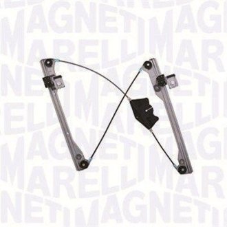 VW склопідйомник передній GOLF IV 98- 4D прав. MAGNETI MARELLI 350103170028