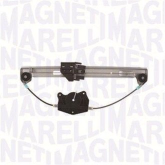 Склопідйомник зад. лів. VW Golf IV MAGNETI MARELLI 350103170029