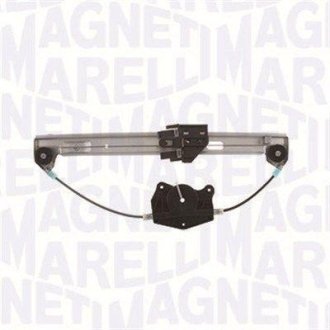 Склопідйомник зад. прав. VW Golf IV MAGNETI MARELLI 350103170030