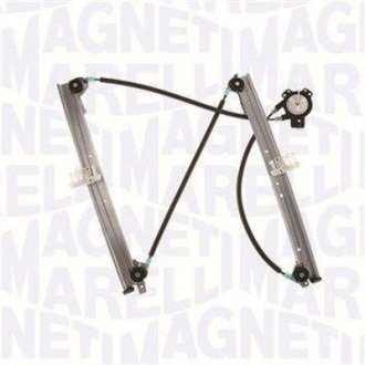 RENAULT електросклопідйомник передн.прав.Megane II 02- MAGNETI MARELLI 350103170096