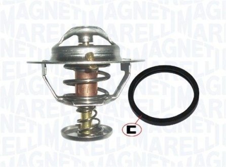 NISSAN термостат Toyota,Lexus,Mitsubishi,Nissan MAGNETI MARELLI 352317101140