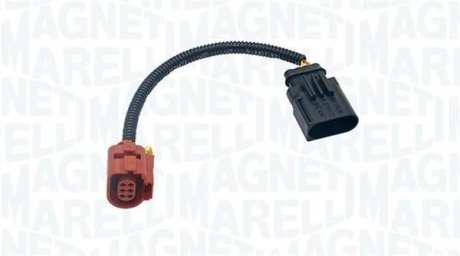 Дросельна заслонка Fiat Ducato 2.3D MAGNETI MARELLI 54DTS3I