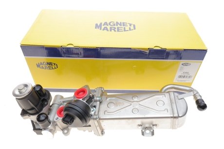Радіатор рециркуляції відпрацьованих газів MAGNETI MARELLI 571822112060 (фото 1)