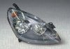 MAGNETI MARELLI фара передн.лів. OPEL ZAFIRA 2005- 710301214203