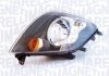 MAGNETI MARELLI фара основна лів. FORD FIESTA V 710301224315