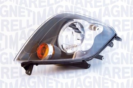 Фара основна лів. FORD FIESTA V MAGNETI MARELLI 710301224315