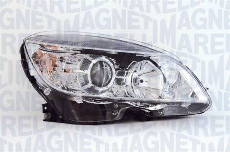 Фара передн. права MERCEDES BENZ C204 10/07- MAGNETI MARELLI 710301234204 (фото 1)