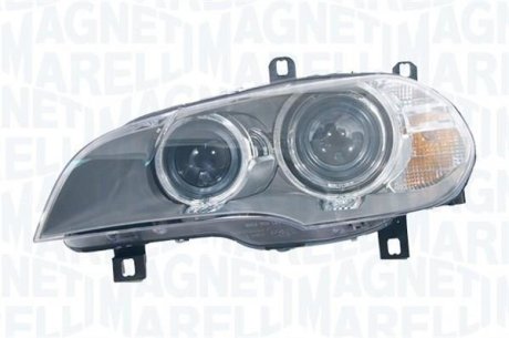 Фара прав. BI-XENON, LED BMW X5 (E70 MUE) MAGNETI MARELLI 710815030016 (фото 1)
