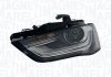 MAGNETI MARELLI фара основна  права BI-XENON AUDI A4 2012- D3S-PWY24W-LED 711307024091