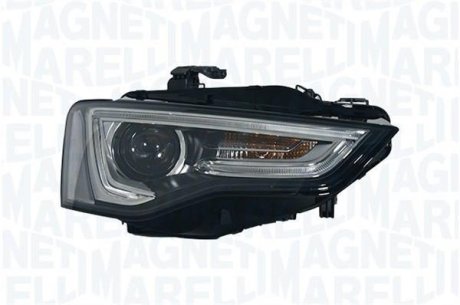 VW фара ліва BI-XENON AUDI A5 11- MAGNETI MARELLI 711307024200