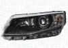 MAGNETI MARELLI фара передня права Xenon, LED, SKODA OCTAVIA 12- 711307024259