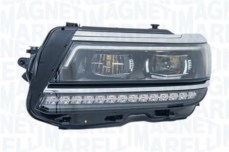 VW Основна фара права LED, TIGUAN 16- MAGNETI MARELLI 711451000266