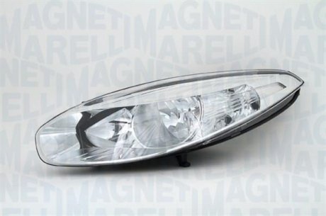 Фара передн. ліва RENAULT FLUENCE MAGNETI MARELLI 712102601110 (фото 1)