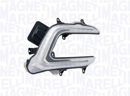 RENAULT ліхтар денного вогню правий Captur 17- MAGNETI MARELLI 714000028861